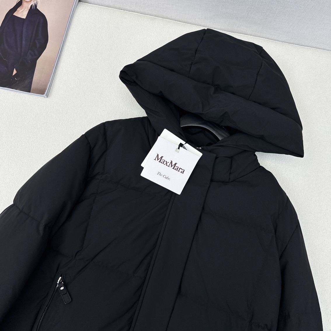 Max Mara Down Jackets